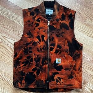Carhartt Work In Progress Vest (Spring) - 1 of 1 Custom Dyed - Size L